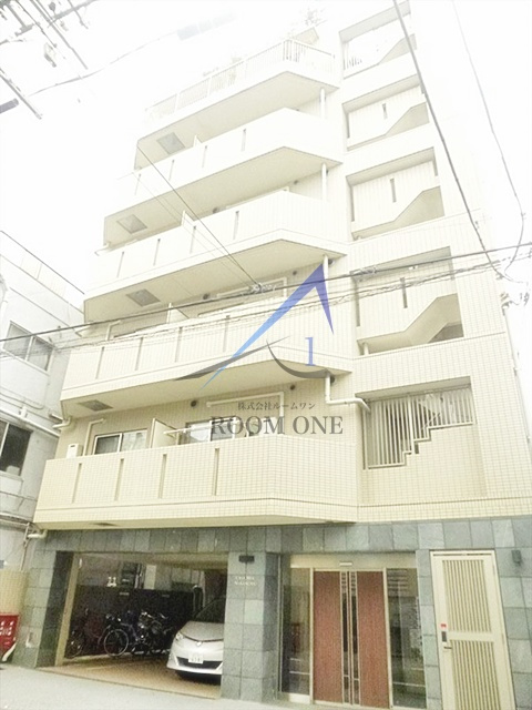 CASA MIA NAKANOBUの外観|外観です。