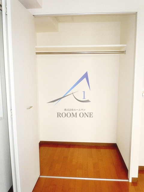 CASA MIA NAKANOBUの収納|収納です。