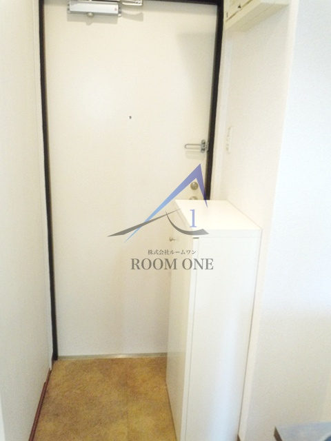 CASA MIA NAKANOBUの玄関|玄関です。