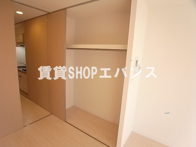 【収納】 | リブリ・Salvador（サルバドール） | ちょっとした収納スペースも充実しています