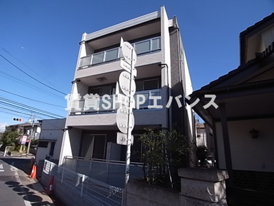 【外観】 | リブリ・Salvador（サルバドール） | おしゃれな外観です