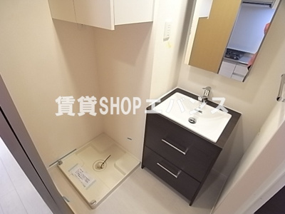 【その他】 | リブリ・Salvador（サルバドール） | 洗面所です