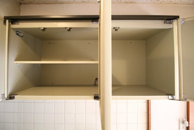 アーク境南町のキッチン