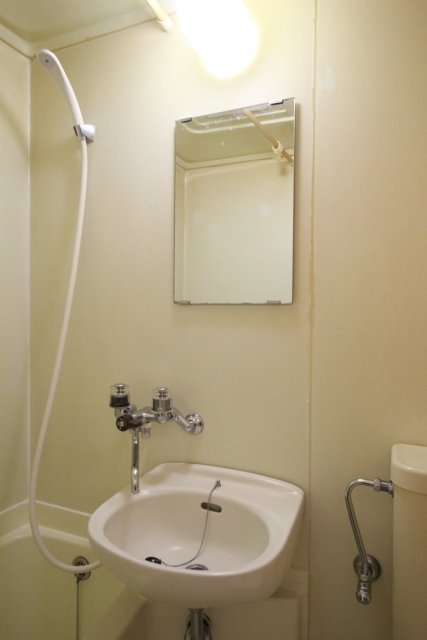 アーク境南町の浴室