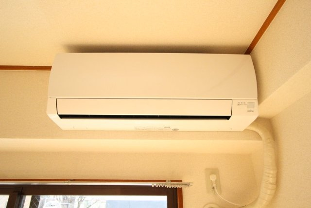 アーク境南町の設備|エアコン