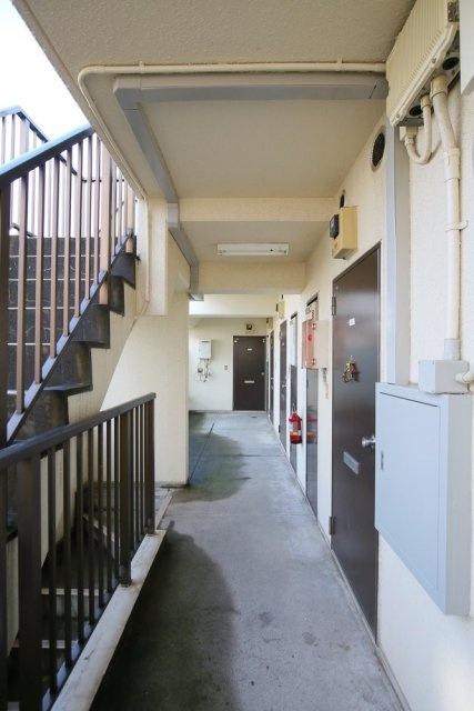 アーク境南町のその他共用部分