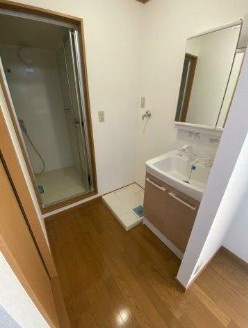 【独立洗面台】 | サウス長崎