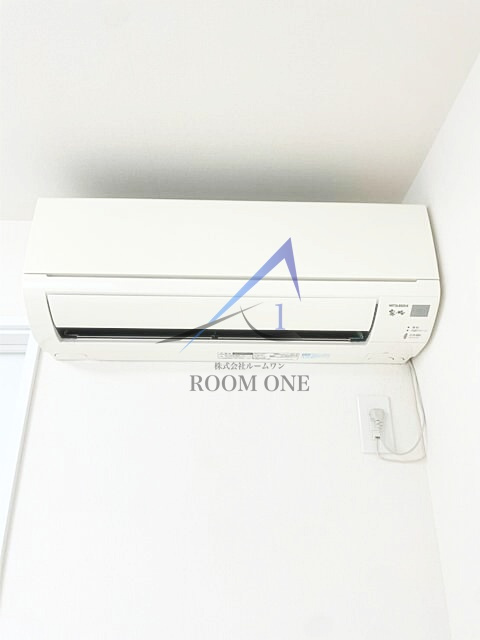 ホワイトヴィラ碑文谷のその他|エアコンです。