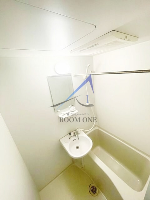 ホワイトヴィラ碑文谷の浴室|お風呂です。