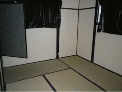 【和室】 | 片縄北HIRO貸家