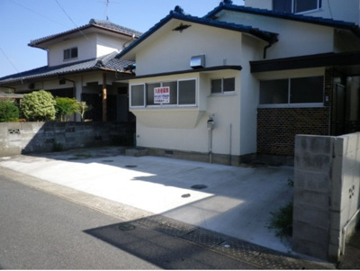 【外観】 | 片縄北HIRO貸家