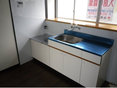 【キッチン】 | 片縄北HIRO貸家