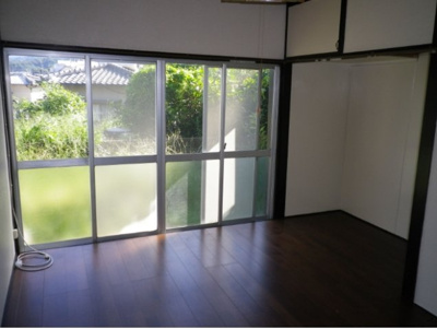 【居間・リビング】 | 片縄北HIRO貸家