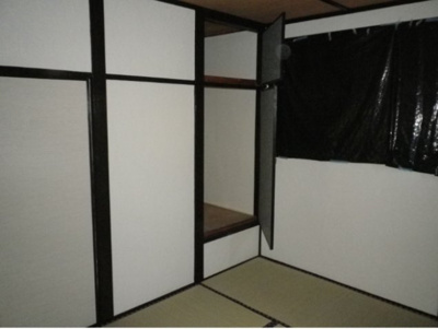 【和室】 | 片縄北HIRO貸家