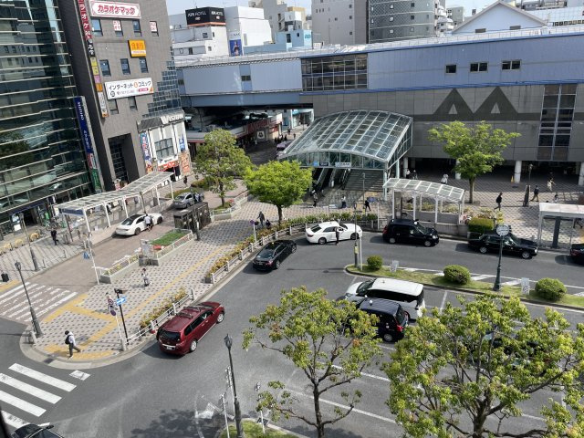 COCOハウス西葛西の展望