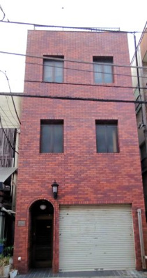 【外観】 | 南品川185Ｂ