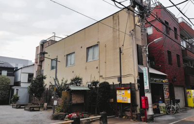 【外観】 | 南品川185Ｂ