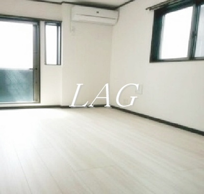 【居間・リビング】 | トータスアパート | 洋室のお部屋です。