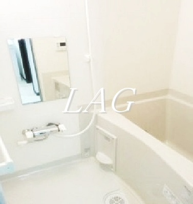 【浴室】 | トータスアパート | お風呂です。