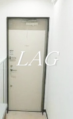 【玄関】 | トータスアパート | 玄関です。