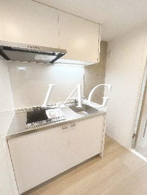 【キッチン】 | LANDS梅島 | キッチンです。