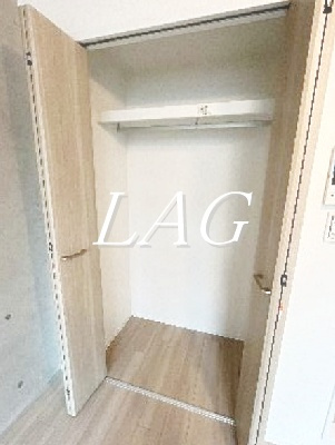 【収納】 | LANDS梅島 | 収納です。