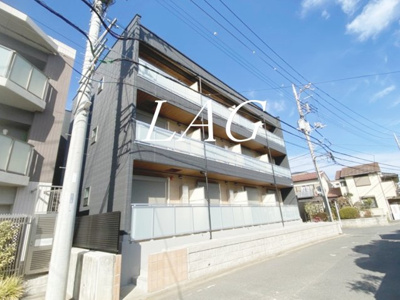 【外観】 | リブリ・鹿島 | 外観です。