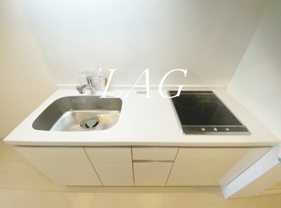 【キッチン】 | リブリ・鹿島 | キッチンです。