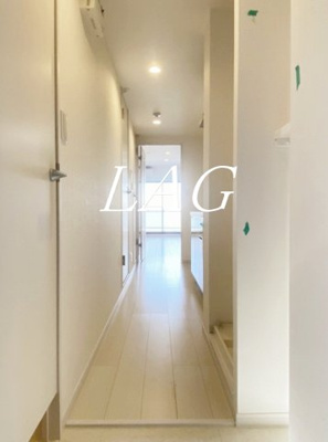 【玄関】 | リブリ・鹿島 | 玄関です。