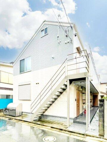 中野区沼袋４丁目のアパートの画像