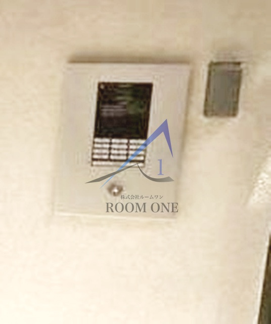 ウェルスクエア田園調布のセキュリティ|オートロックです。