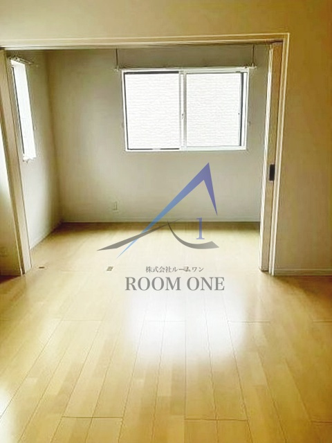 ウェルスクエア田園調布の居間・リビング|洋室のお部屋です。