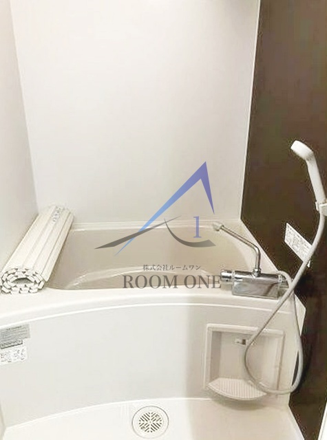 ウェルスクエア田園調布の浴室|お風呂です。