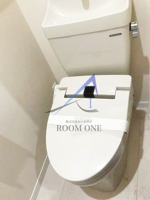 ウェルスクエア田園調布のトイレ|トイレです。