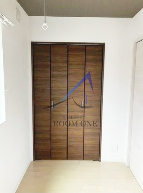 ウェルスクエア田園調布の収納|収納です。