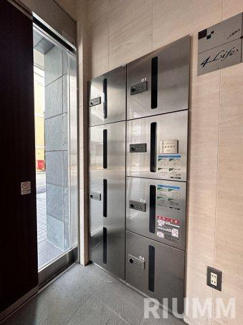 【その他共用部分】 | CASA MIA NAKANOBU