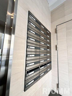 【その他共用部分】 | CASA MIA NAKANOBU