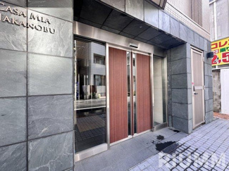 【エントランス】 | CASA MIA NAKANOBU