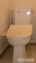 【トイレ】 | CASA MIA NAKANOBU