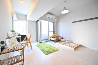 【洋室】 | フォレストヒルズ小日向