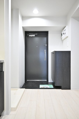 【玄関】 | フォレストヒルズ小日向