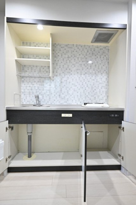 【キッチン】 | フォレストヒルズ小日向