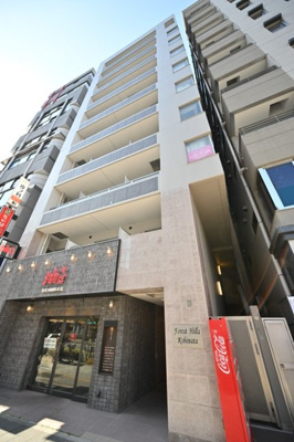 【外観】 | フォレストヒルズ小日向