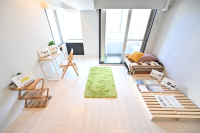 【設備】 | フォレストヒルズ小日向 | 室内洗濯機置場