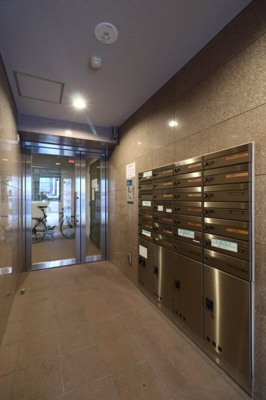 【ロビー】 | フォレストヒルズ小日向