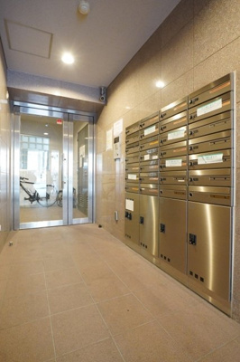 【エントランス】 | フォレストヒルズ小日向