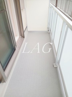 【バルコニー】 | ヴィラ大和 | バルコニーです。