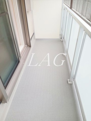 【バルコニー】 | ヴィラ大和 | バルコニーです。