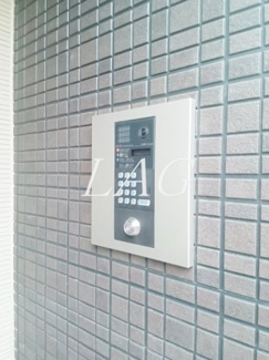 【セキュリティ】 | ヴィラ大和 | オートロックです。