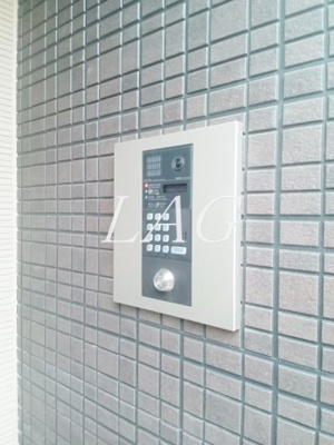 【セキュリティ】 | ヴィラ大和 | オートロックです。